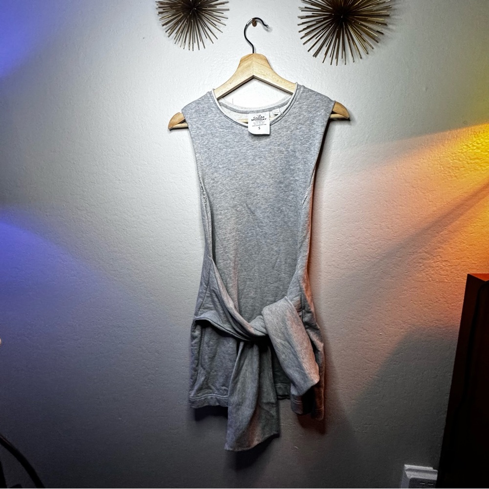 EUC Cheap Monday French terry dress